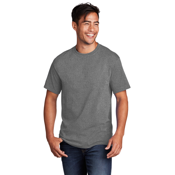 Port & Company® 100% Cotton Full Color Men's Tee