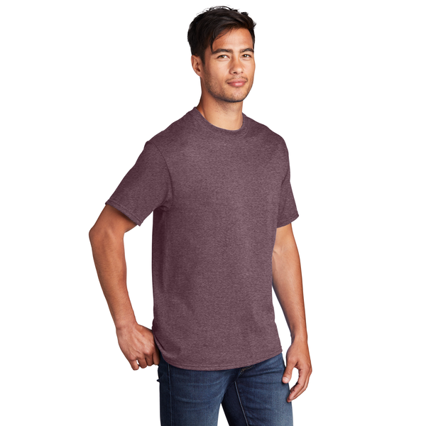 Port & Company® 100% Cotton Full Color Men's Tee