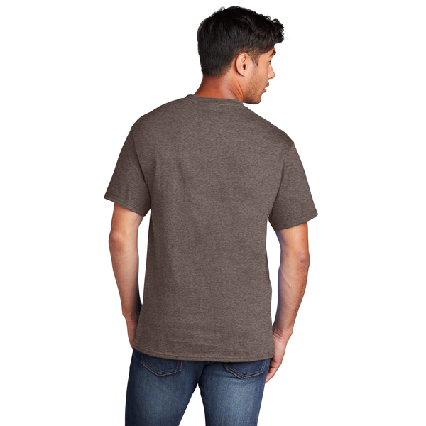 Port & Company® 100% Cotton Full Color Men's Tee