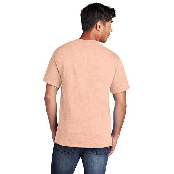 Port & Company® 100% Cotton Full Color Men's Tee