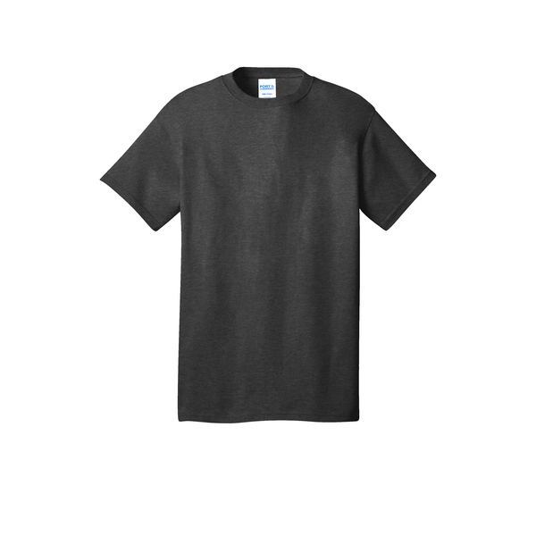 Port & Company® 100% Cotton Full Color Men's Tee