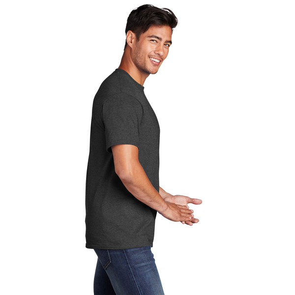 Port & Company® 100% Cotton Full Color Men's Tee