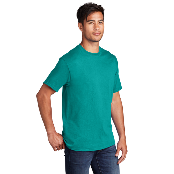 Port & Company® 100% Cotton Full Color Men's Tee