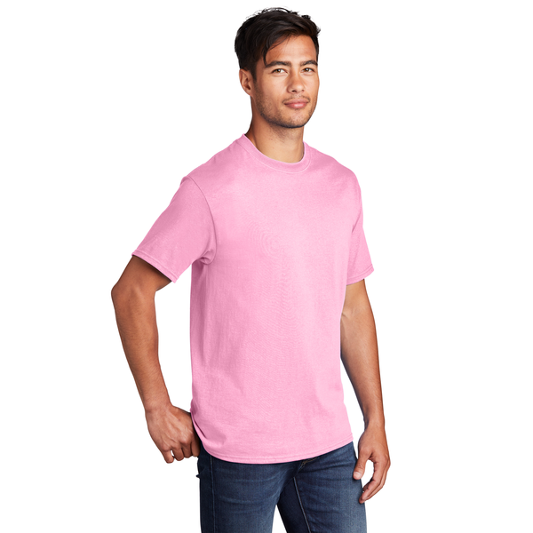 Port & Company® 100% Cotton Full Color Men's Tee