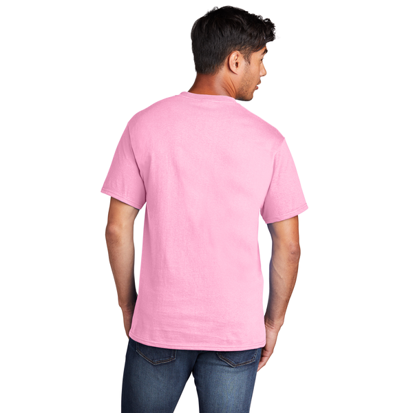 Port & Company® 100% Cotton Full Color Men's Tee