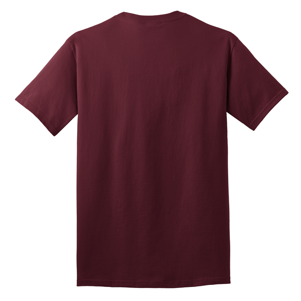 Port & Company® 100% Cotton Full Color Men's Tee