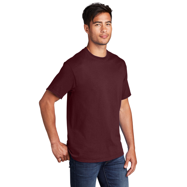 Port & Company® 100% Cotton Full Color Men's Tee