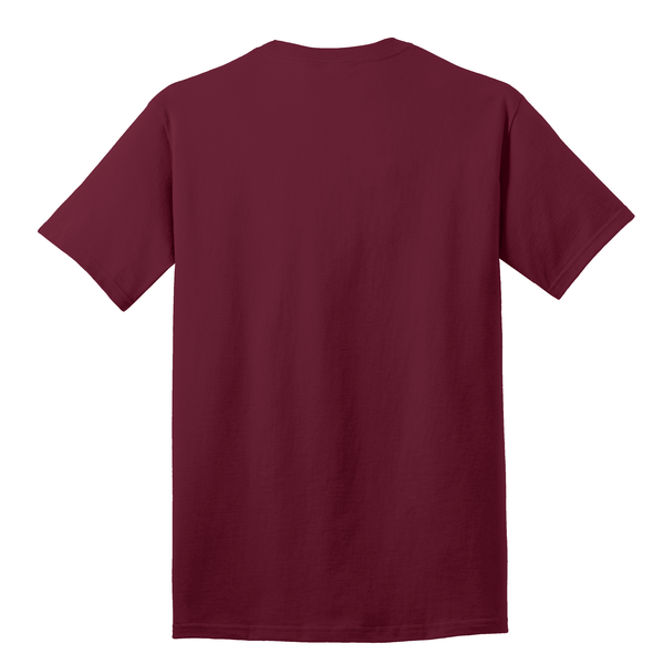 Port & Company® 100% Cotton Full Color Men's Tee
