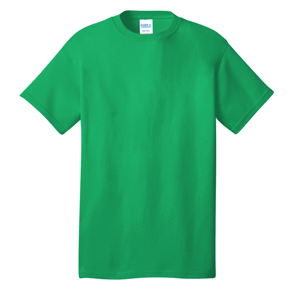 Port & Company® 100% Cotton Full Color Men's Tee