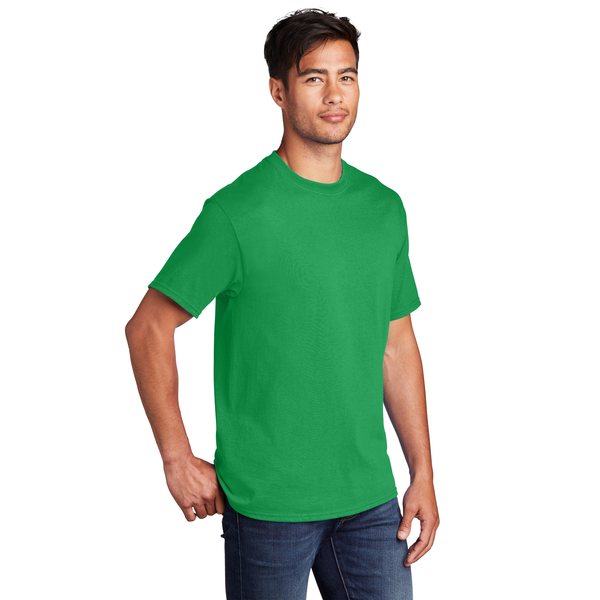 Port & Company® 100% Cotton Full Color Men's Tee