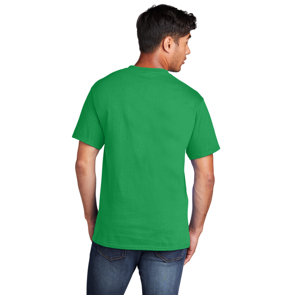 Port & Company® 100% Cotton Full Color Men's Tee