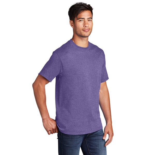 Port & Company® 100% Cotton Full Color Men's Tee
