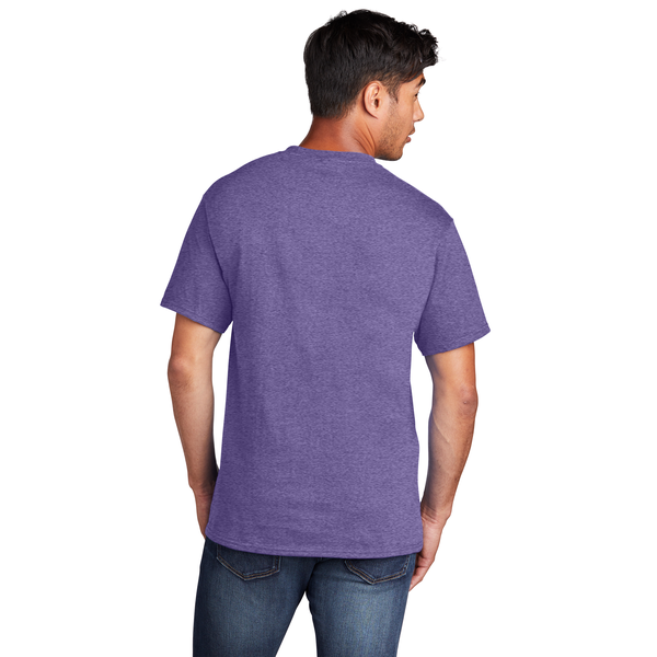Port & Company® 100% Cotton Full Color Men's Tee