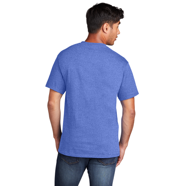 Port & Company® 100% Cotton Full Color Men's Tee