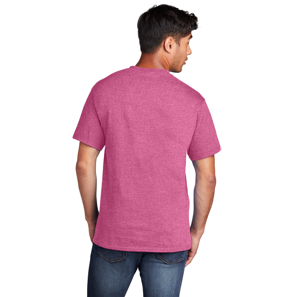 Port & Company® 100% Cotton Full Color Men's Tee
