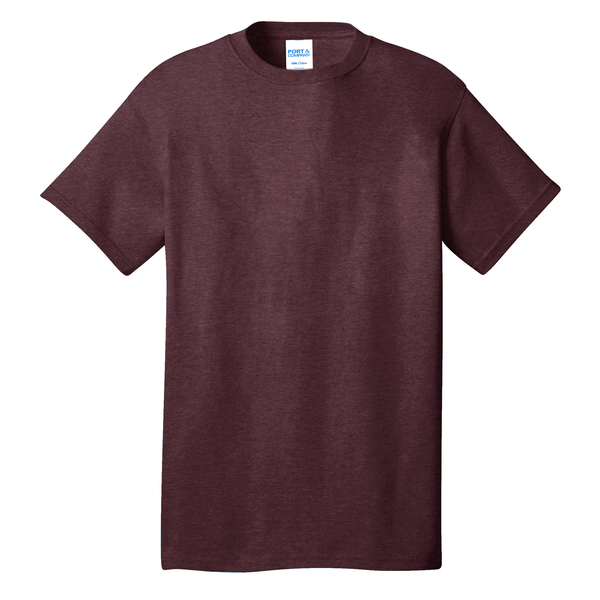 Port & Company® 100% Cotton Full Color Men's Tee
