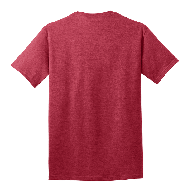 Port & Company® 100% Cotton Full Color Men's Tee