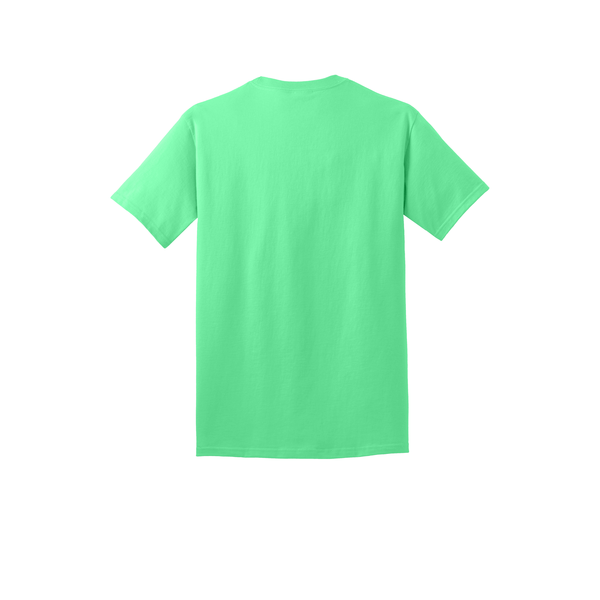 Port & Company® 100% Cotton Full Color Men's Tee