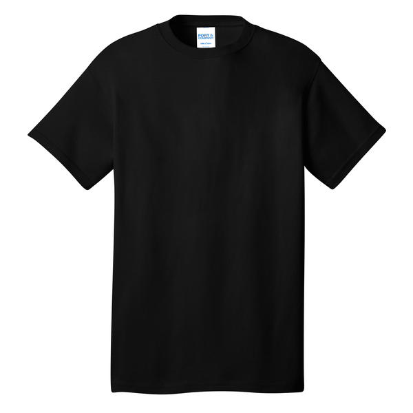 Port & Company® 100% Cotton Full Color Men's Tee
