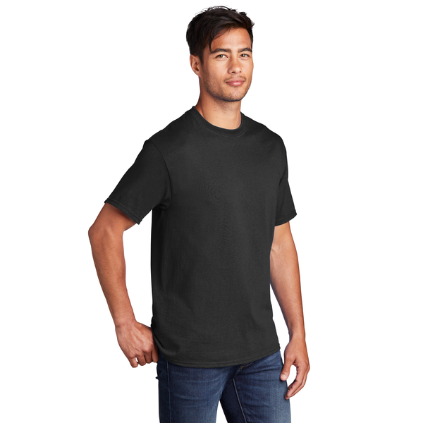 Port & Company® 100% Cotton Full Color Men's Tee