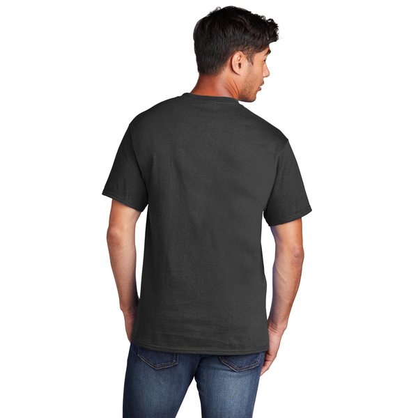 Port & Company® 100% Cotton Full Color Men's Tee