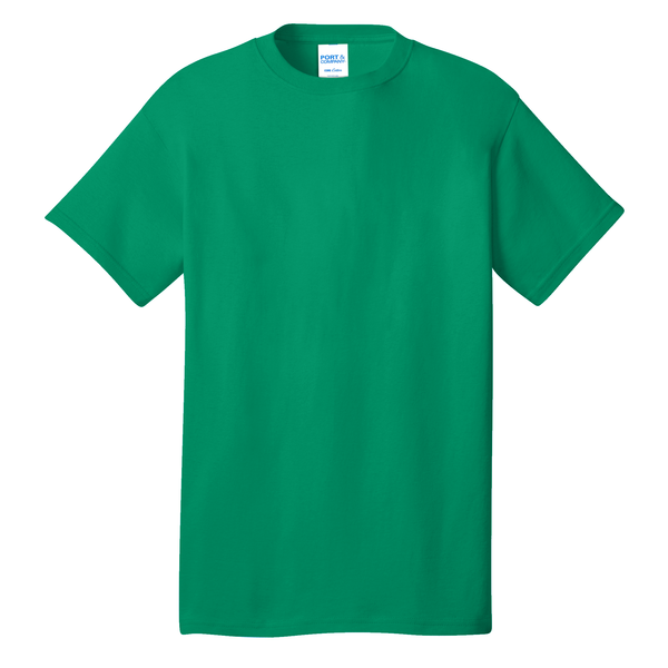 Port & Company® 100% Cotton Full Color Men's Tee