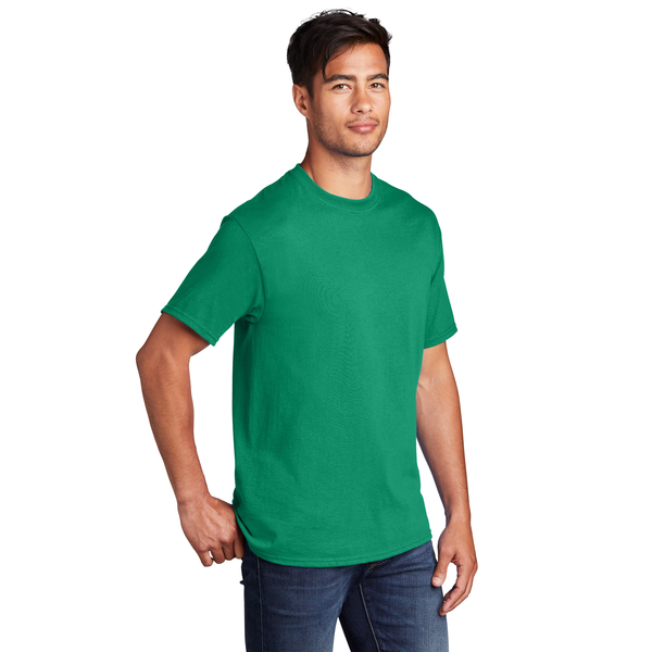 Port & Company® 100% Cotton Full Color Men's Tee