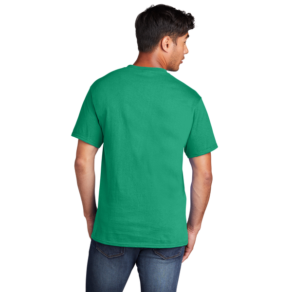 Port & Company® 100% Cotton Full Color Men's Tee