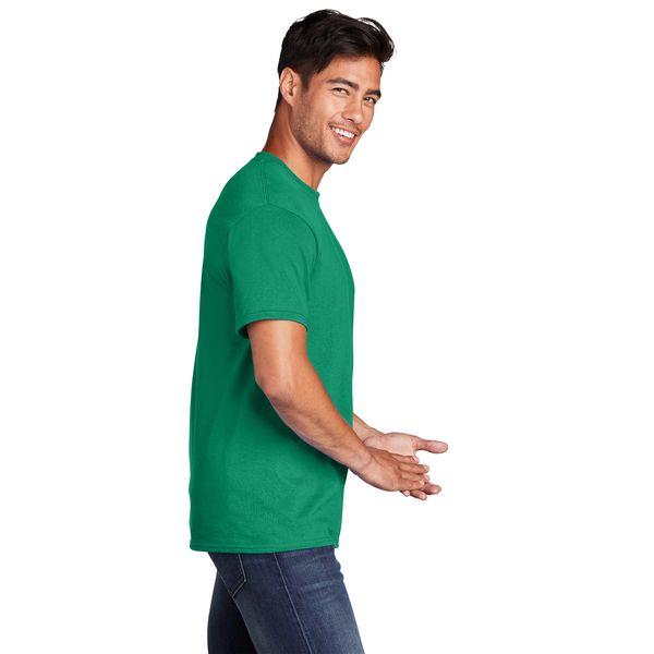 Port & Company® 100% Cotton Full Color Men's Tee