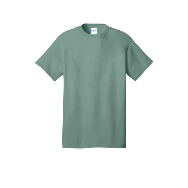 Port & Company® 100% Cotton Full Color Men's Tee
