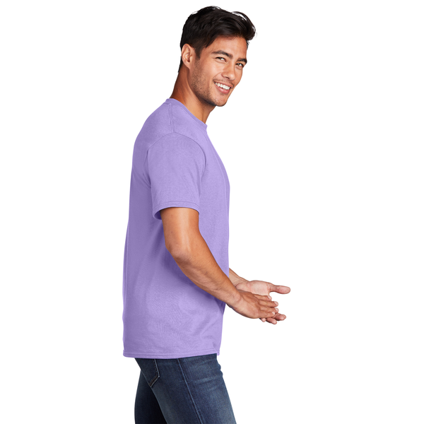 Port & Company® 100% Cotton Full Color Men's Tee