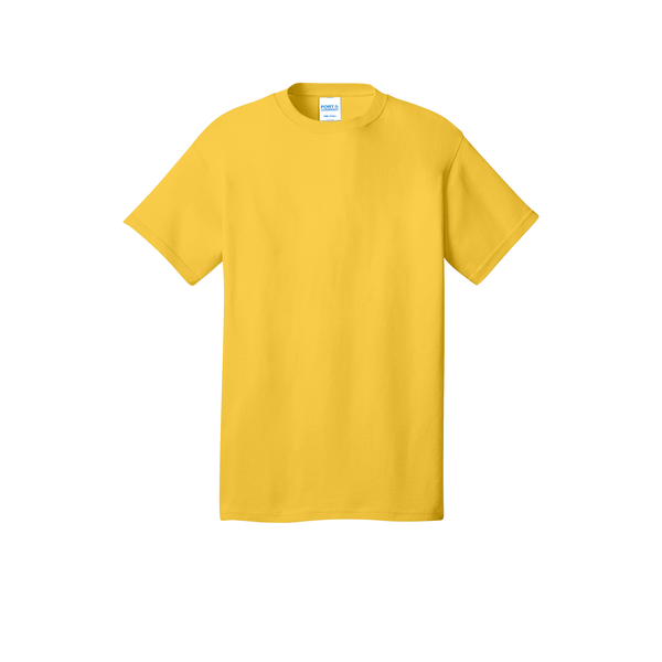 Port & Company® 100% Cotton Full Color Men's Tee
