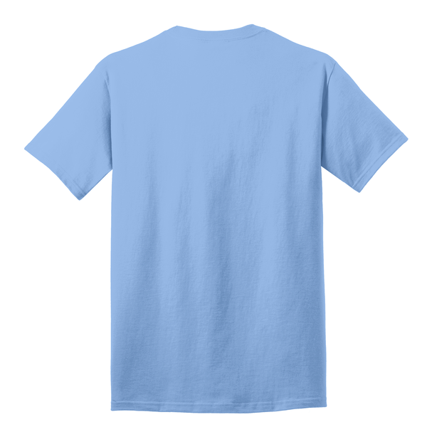 Port & Company® 100% Cotton Full Color Men's Tee