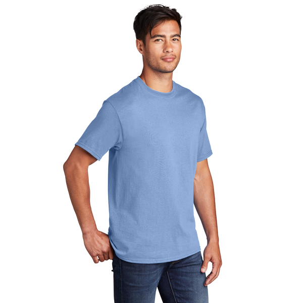 Port & Company® 100% Cotton Full Color Men's Tee