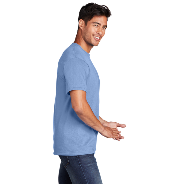 Port & Company® 100% Cotton Full Color Men's Tee