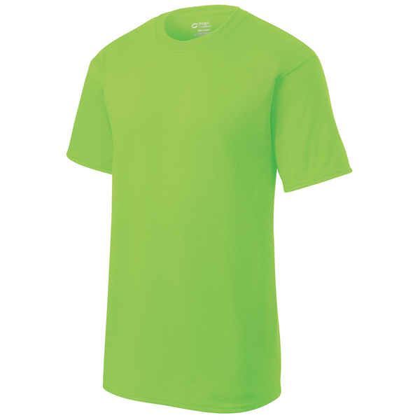 Port & Company® 100% Cotton Full Color Men's Tee