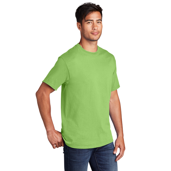 Port & Company® 100% Cotton Full Color Men's Tee