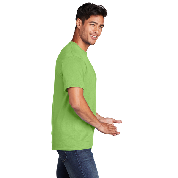 Port & Company® 100% Cotton Full Color Men's Tee