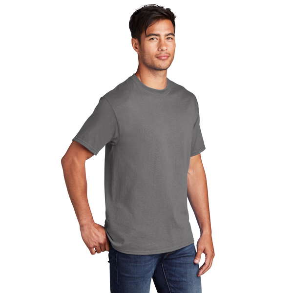Port & Company® 100% Cotton Full Color Men's Tee