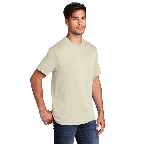 Port & Company® 100% Cotton Full Color Men's Tee