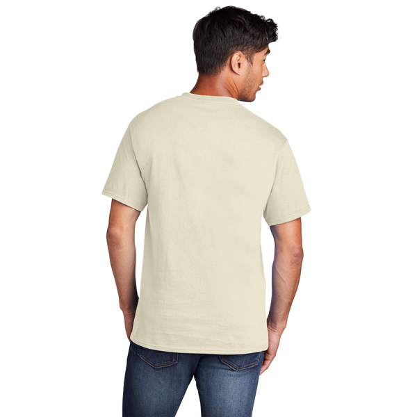 Port & Company® 100% Cotton Full Color Men's Tee