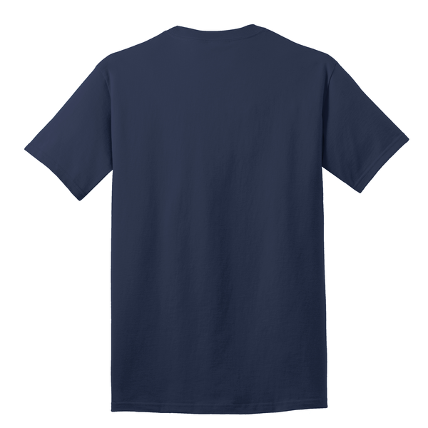 Port & Company® 100% Cotton Full Color Men's Tee