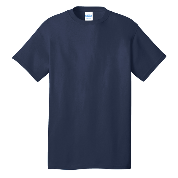 Port & Company® 100% Cotton Full Color Men's Tee
