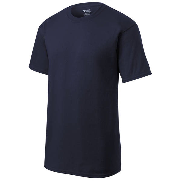 Port & Company® 100% Cotton Full Color Men's Tee