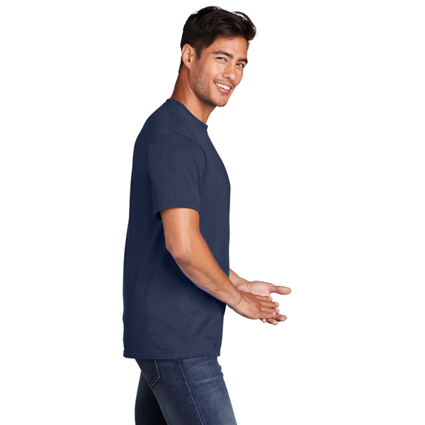 Port & Company® 100% Cotton Full Color Men's Tee
