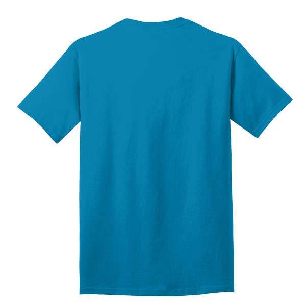 Port & Company® 100% Cotton Full Color Men's Tee