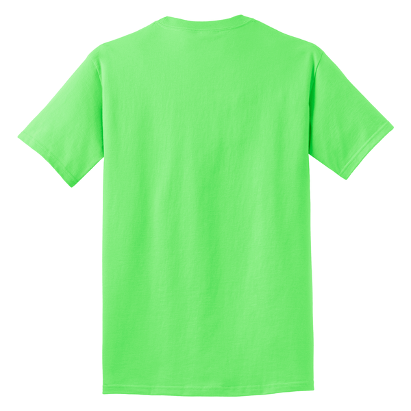 Port & Company® 100% Cotton Full Color Men's Tee