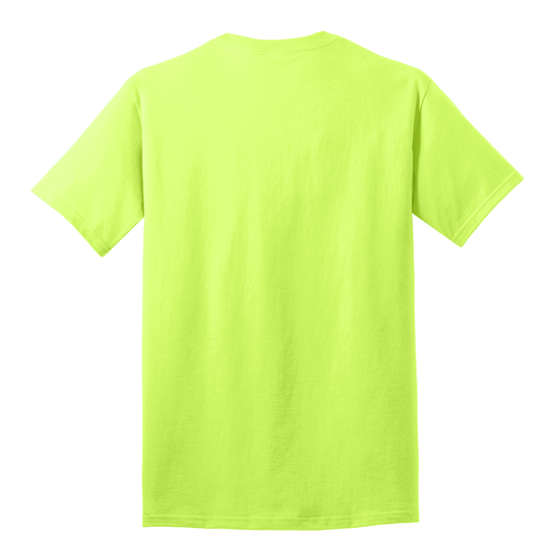 Port & Company® 100% Cotton Full Color Men's Tee