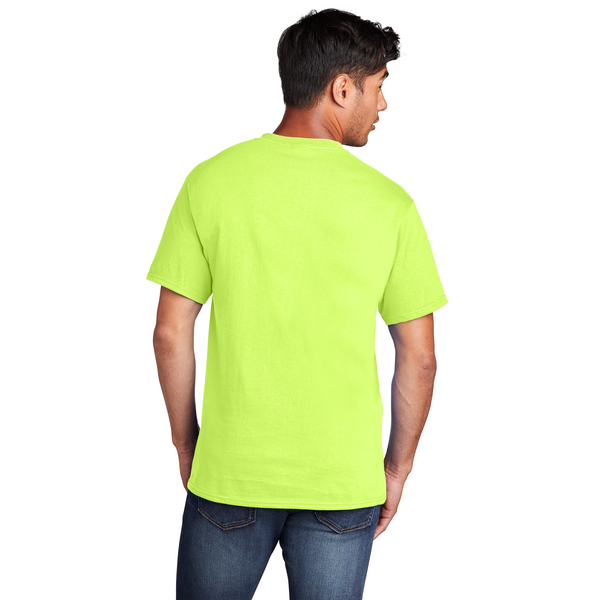 Port & Company® 100% Cotton Full Color Men's Tee