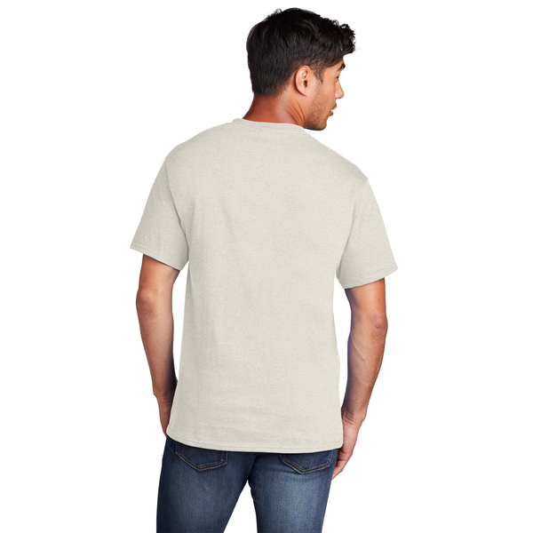 Port & Company® 100% Cotton Full Color Men's Tee